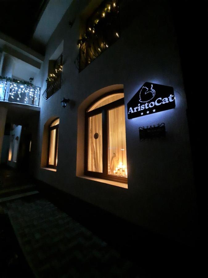 Aristocat Hotels Rasnov Exterior photo